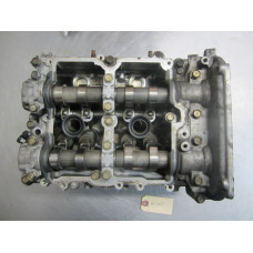 #CJ03 Left Cylinder Head From 2014 SUBARU OUTBACK  2.5 AP25004